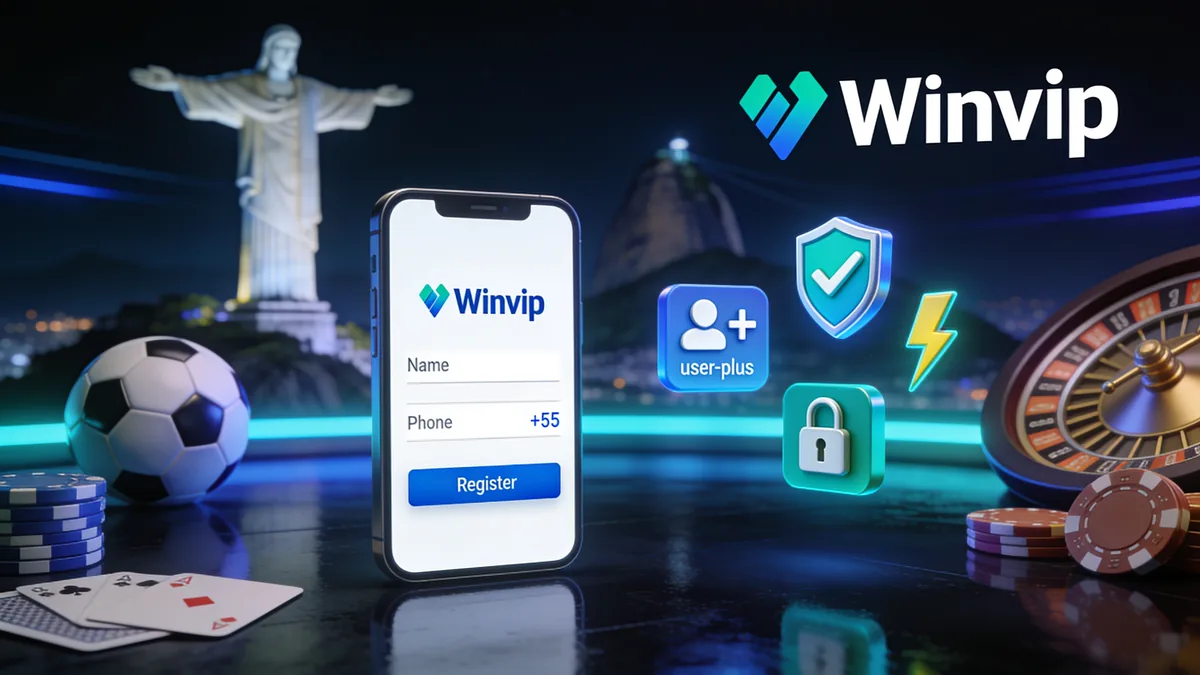 winvip no Brasil — Bônus Adicionais de Cassino