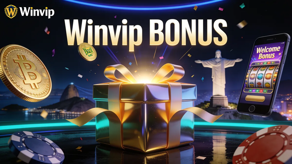 Descrição Rápida do Winvip Casino e Seus Principais Destaques: guia de winvip para jogadores no Brasil