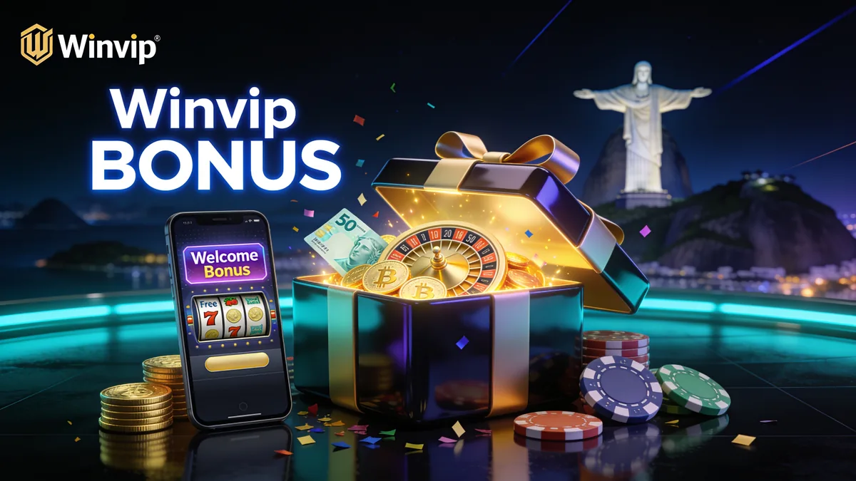 Sobre o Winvip 🎲 para jogadores no Brasil